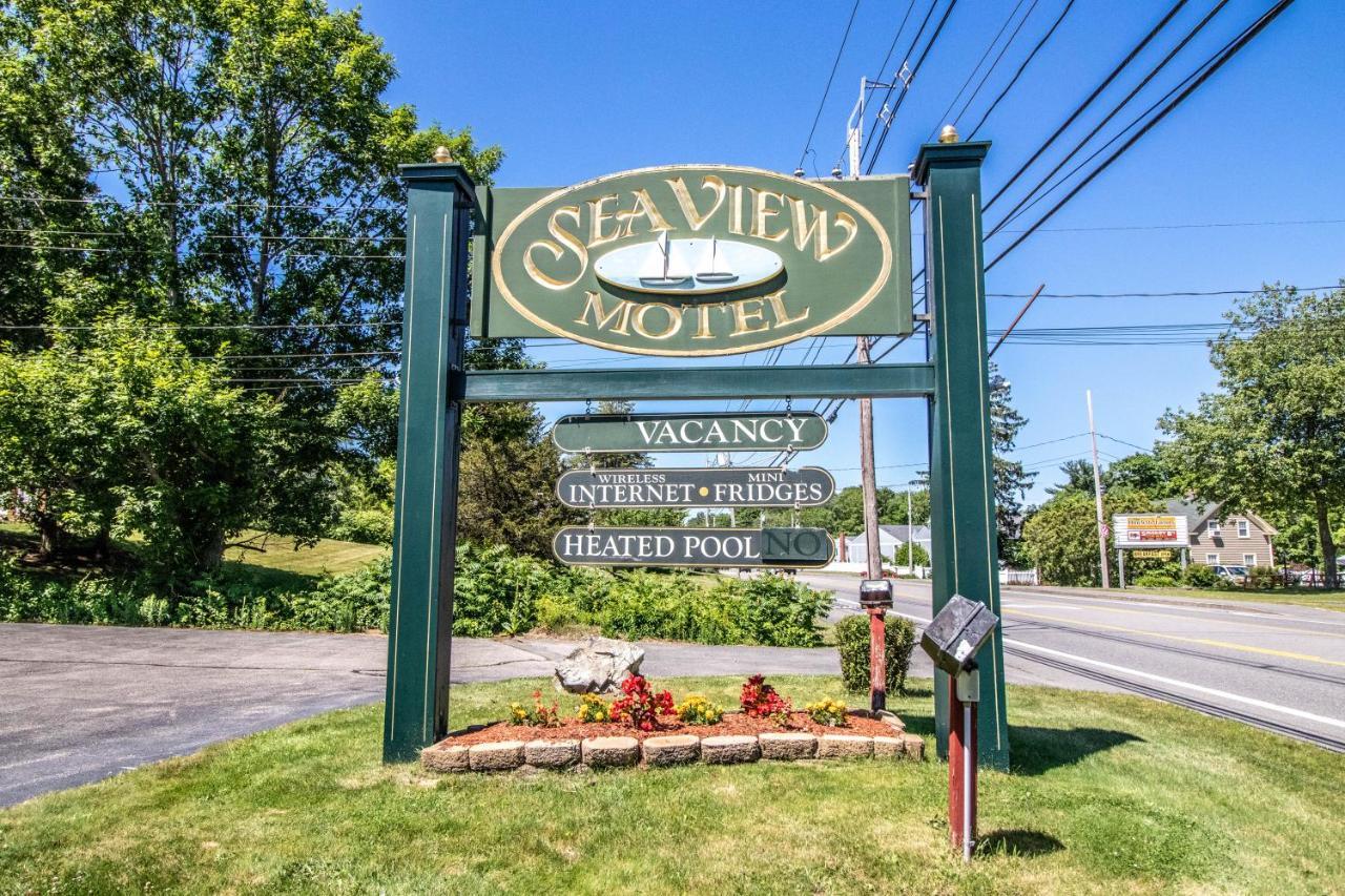 Sea View Motel Ogunquit Buitenkant foto