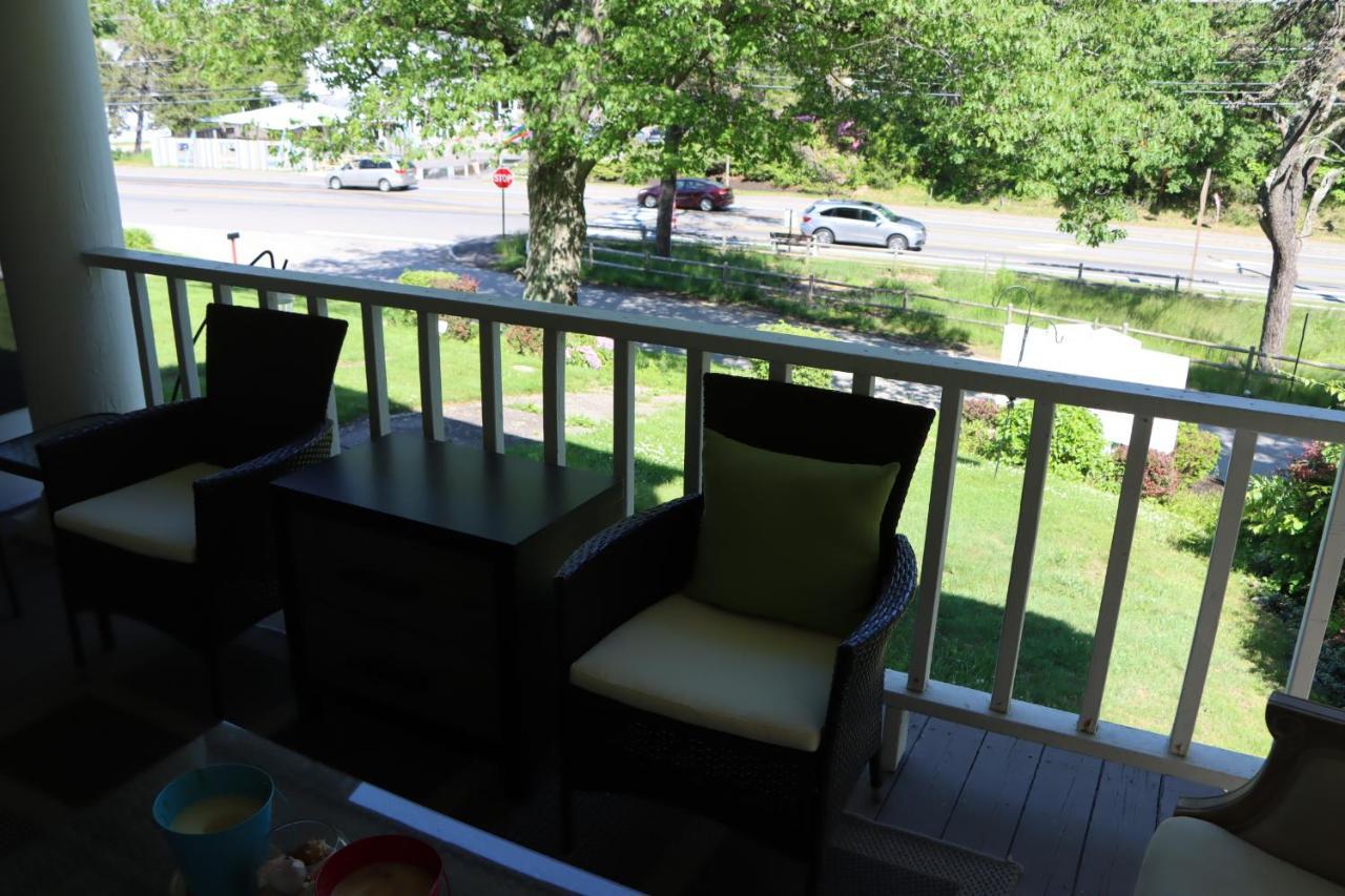 Sea View Motel Ogunquit Buitenkant foto
