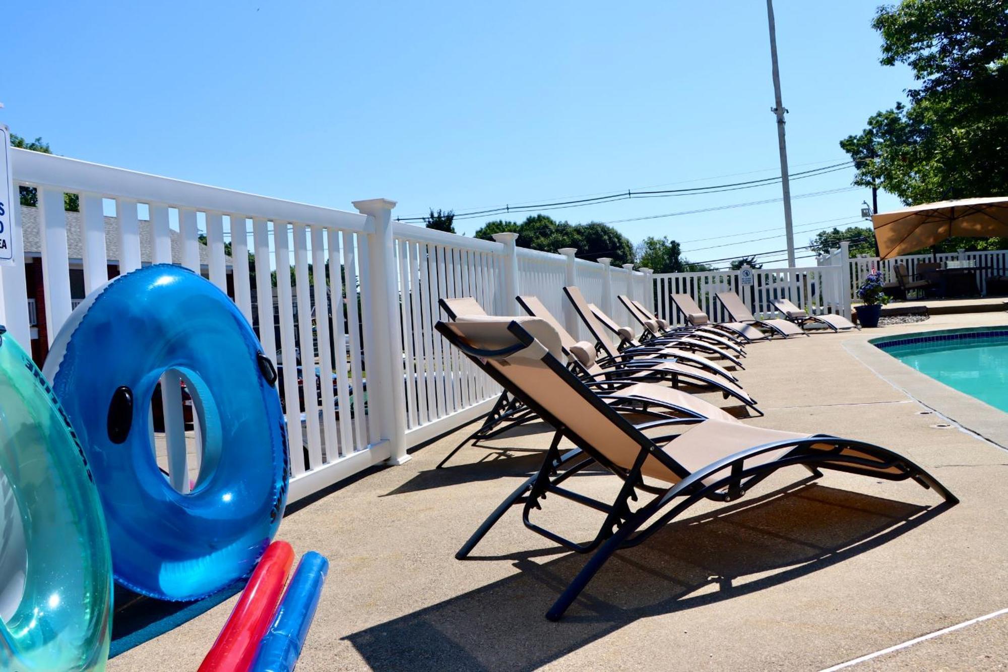 Sea View Motel Ogunquit Buitenkant foto