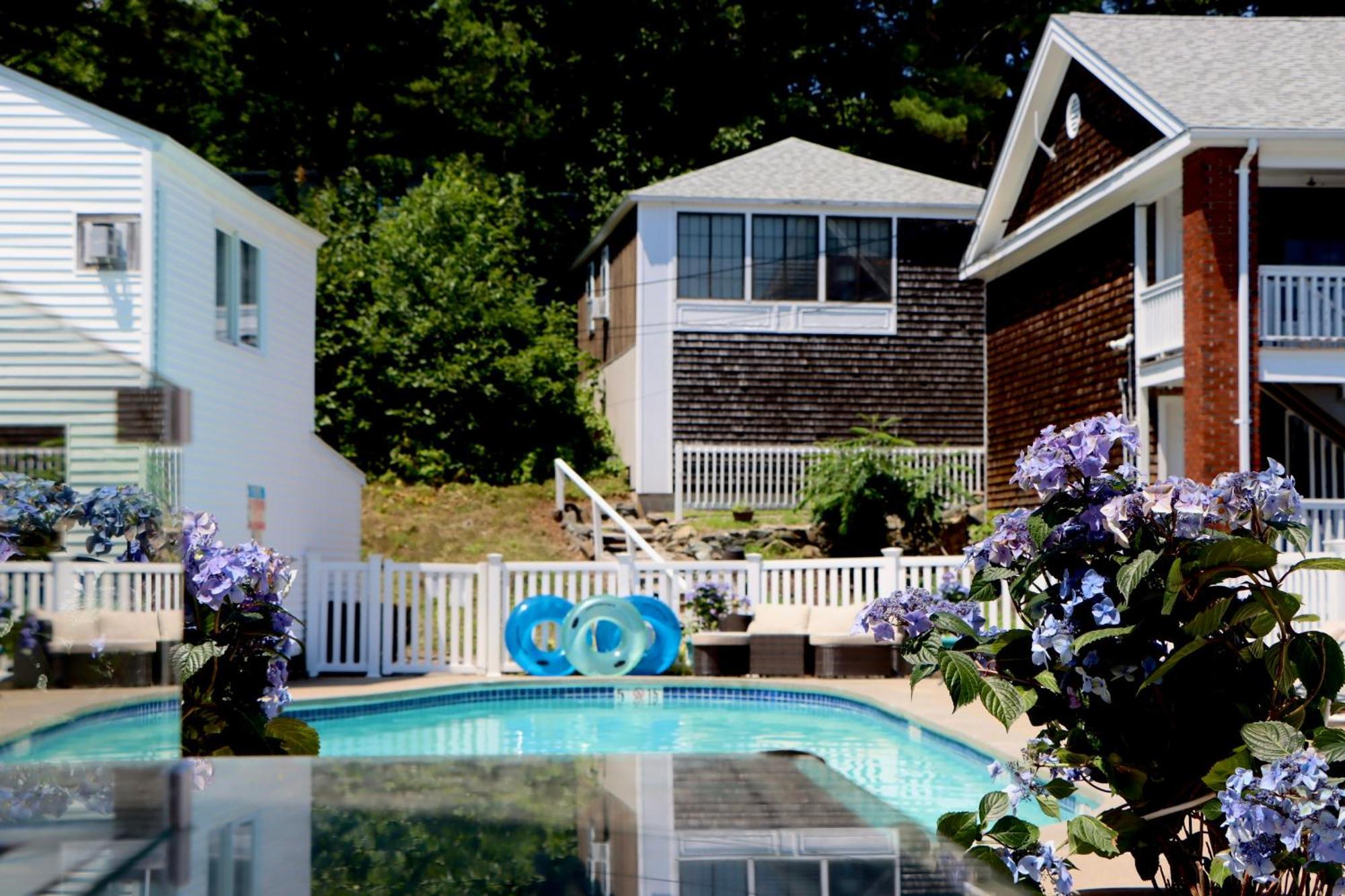 Sea View Motel Ogunquit Buitenkant foto