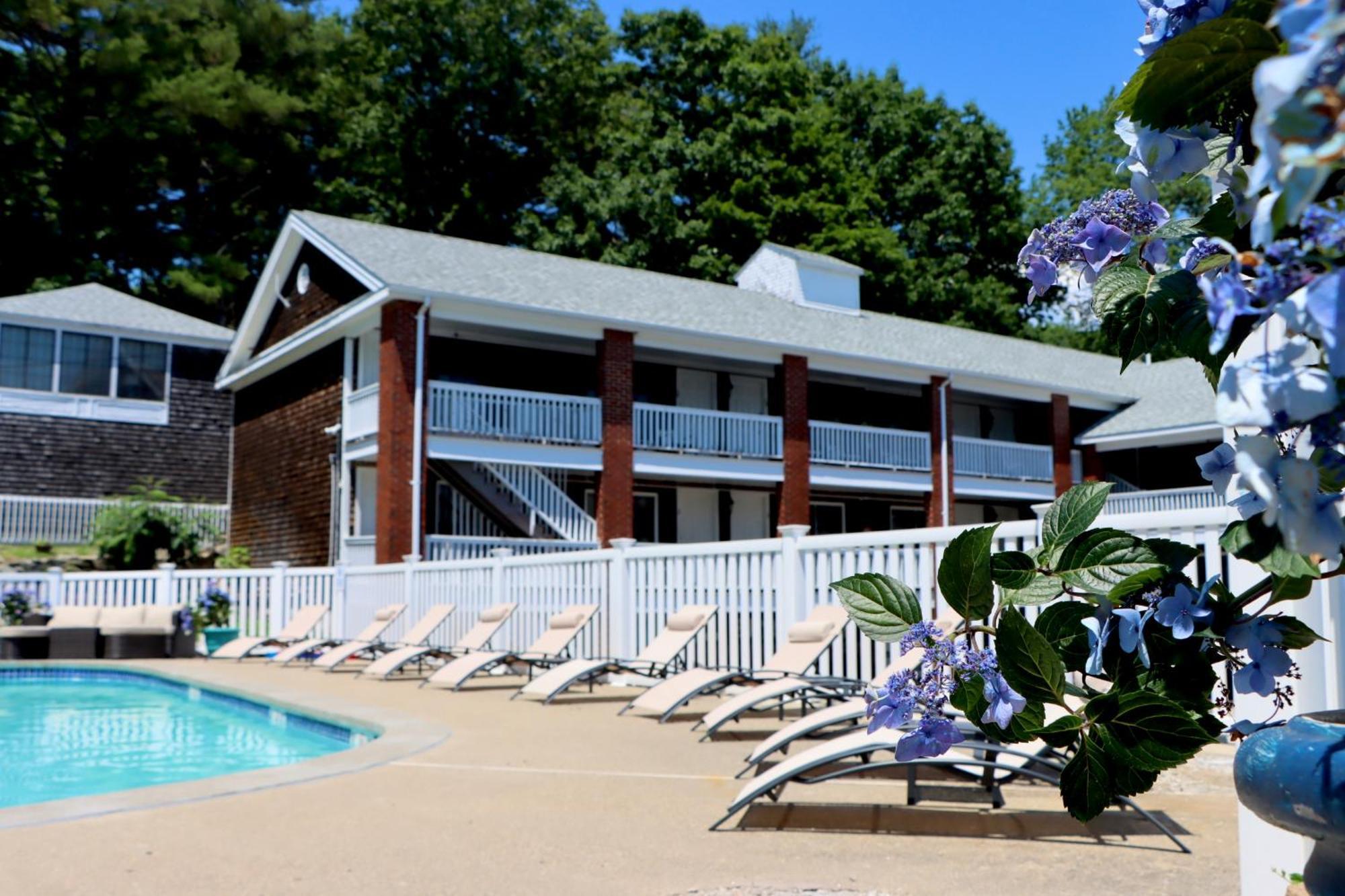Sea View Motel Ogunquit Buitenkant foto
