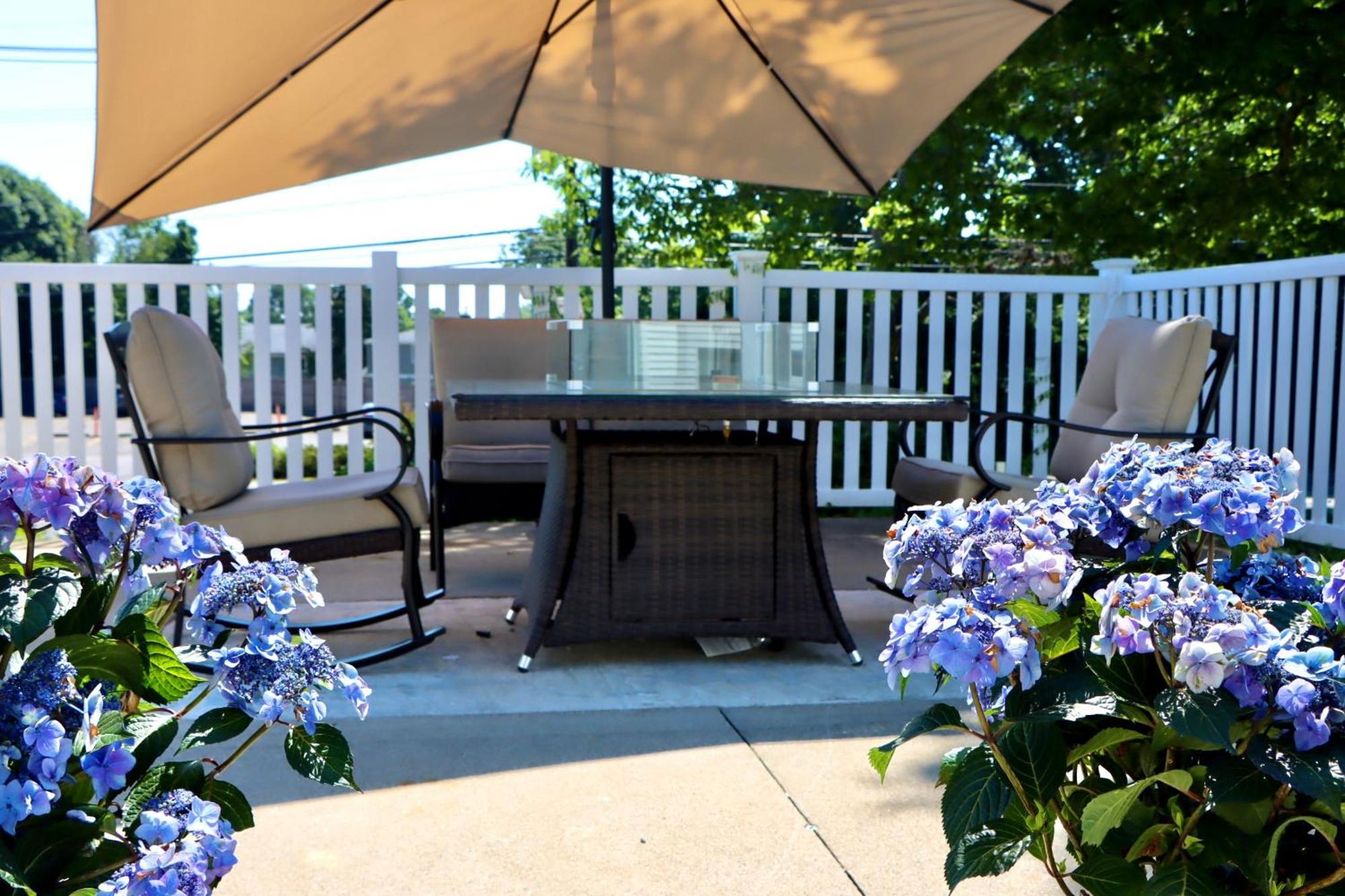 Sea View Motel Ogunquit Buitenkant foto